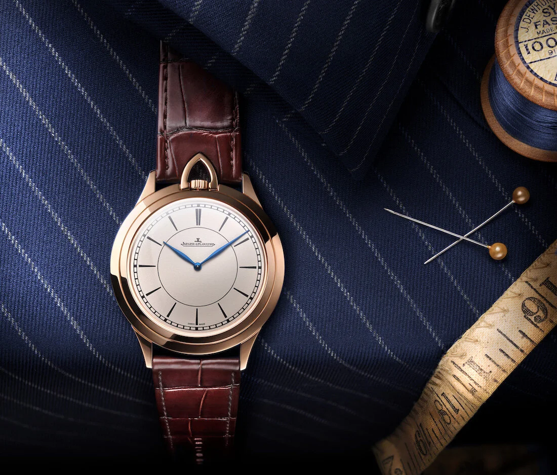 Jlc kingsman online watch